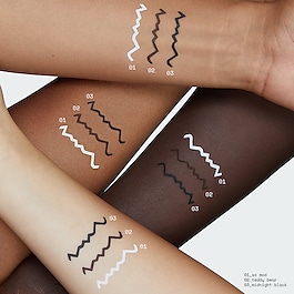 At The Borderline - Kohl Eyeliner